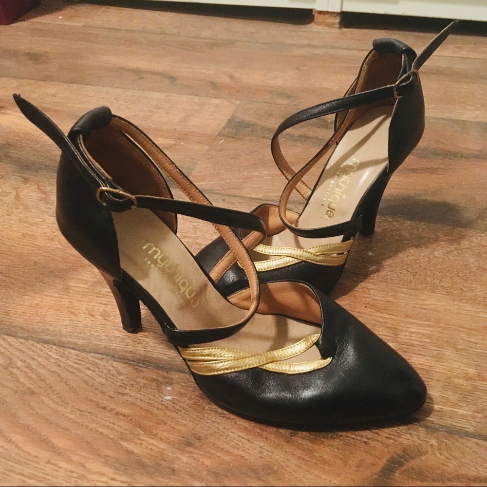 Mythique Tango Shoes